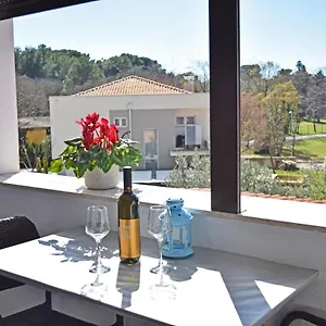 Apartmán Apartmenthaus Mira Eldic, Fažana