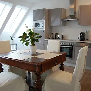 Alga Am Westbahnhof Apartmán Vídeň